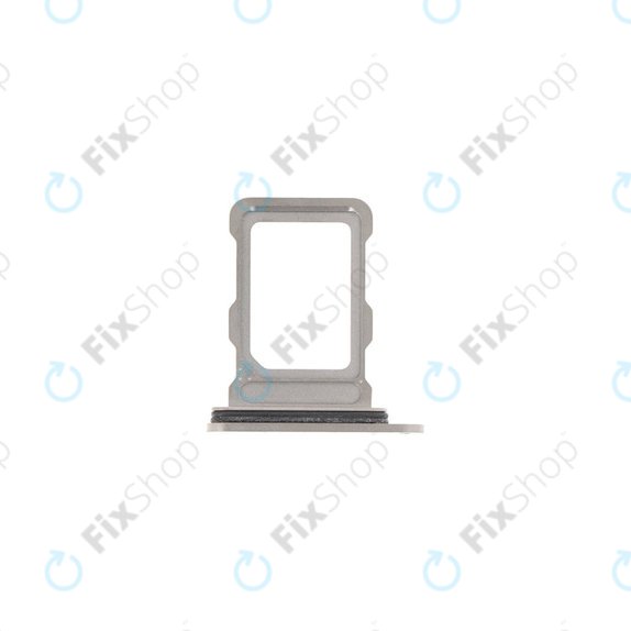 Apple iPhone 16 Pro, 16 Pro Max - SIM Tray (Natural Titanium)