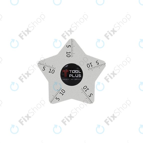 QianLi ToolPlus Star - Ultrathin Flexible Disassembly Tool (5-sided)