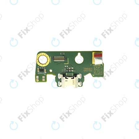 Huawei MatePad T8 LTE - Charging Connector PCB Board - 02353PGD