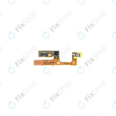 Sony Xperia XZ1 Compact G8441 - Power + Volume Button Flex Cable - 1307-7585 Genuine Service Pack