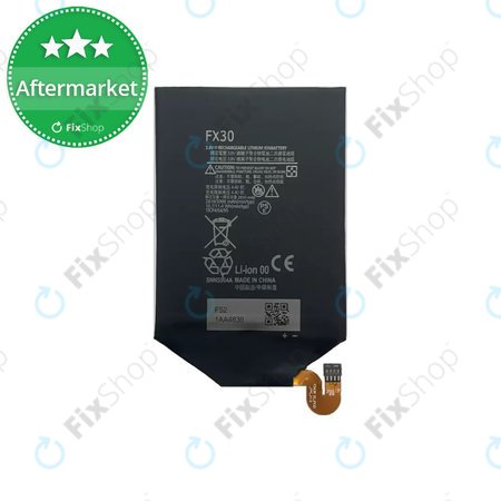 Motorola Moto X Pure Edition - Battery FX30 3000mAh