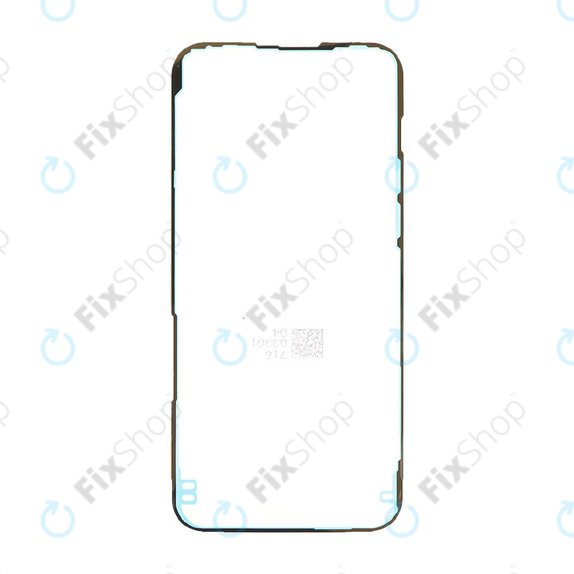Sealing LCD Display Adhesive for iPhone 14 Pro Max, 2UUL SA14PM