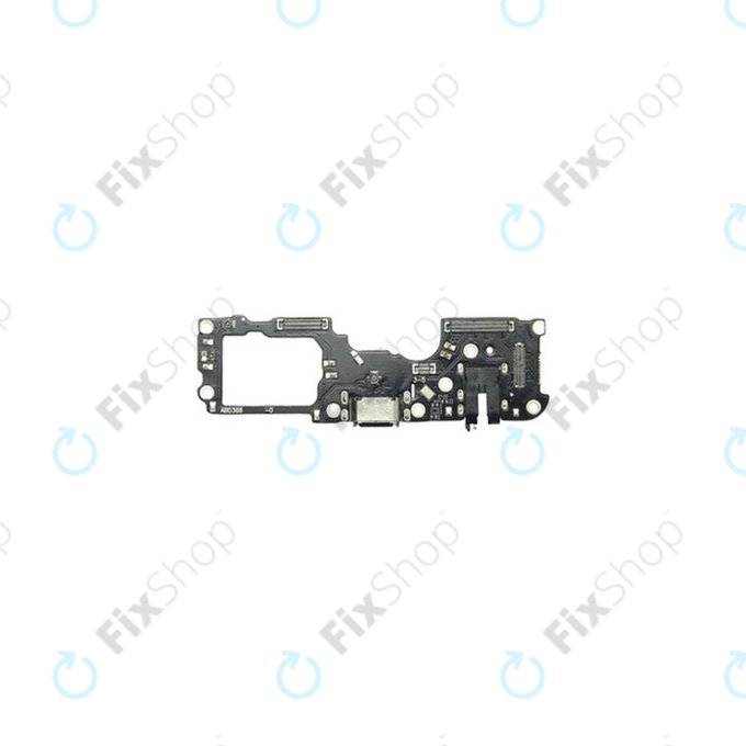 Realme GT Master 5G - Charging Connector PCB Board