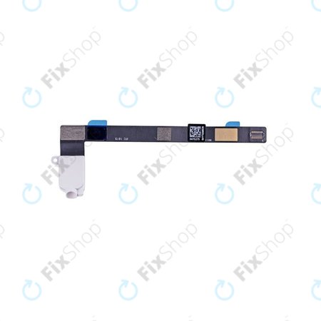 Apple iPad Mini 4 - Jack Connector + Flex Cable WiFi Version (White)
