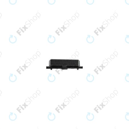 Samsung Galaxy S6 Edge G925F - Power Button (Black Sapphire) - GH98-35870A Genuine Service Pack