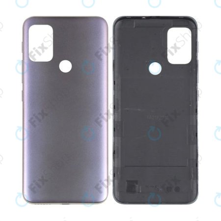Motorola Moto G30 XT2129 - Battery Cover (Dark Pearl)