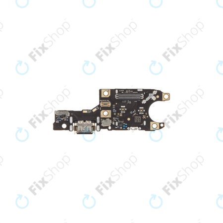 Honor 200 - Charging Connector PCB Board