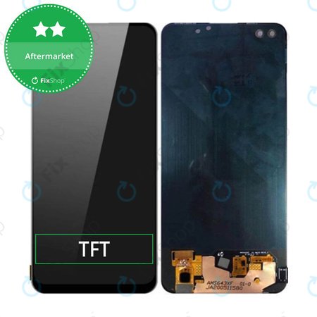 Oppo Reno 4 5G - LCD Display + Touch Screen TFT
