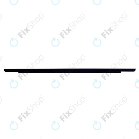 Apple MacBook 12" A1534 (Early 2015 - Early 2016) - Front Cover with Logo (Silver)