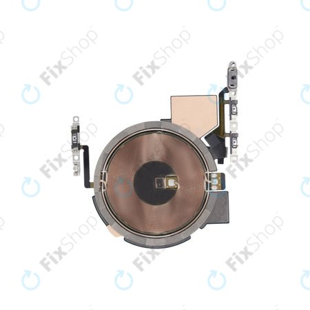 Apple iPhone 14 Pro - Wireless Charging Chip + Power + Volume Buttons Flex Cable + NFC