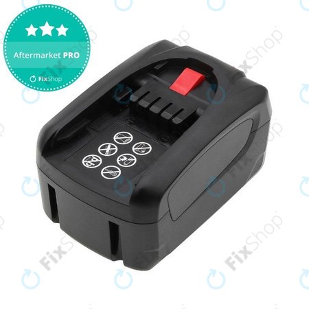 Bosch 18V - Battery 2 607 337 314 Li-Ion 18.0V 3000mAh HQ