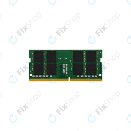 Kingston - RAM Memory SO-DIMM 16GB (2x8GB) DDR4 3200MHz - KVR32S22D8/16 Genuine Service Pack