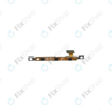 Blackberry Passport - Volume Buttons Flex Cable (Black)