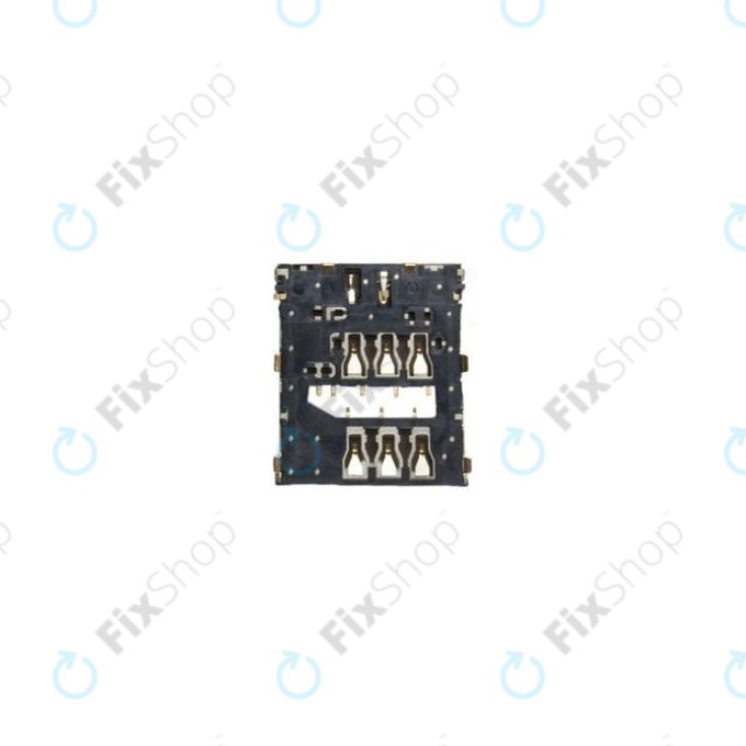 Sony Xperia Z L36H - C6603, C6602, C6606 - C6603 - SIM Card Reader - 1264-0048