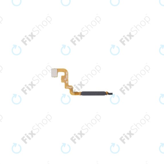 Xiaomi Redmi Note 11 - Fingerprint Sensor + Flex Cable (Black)