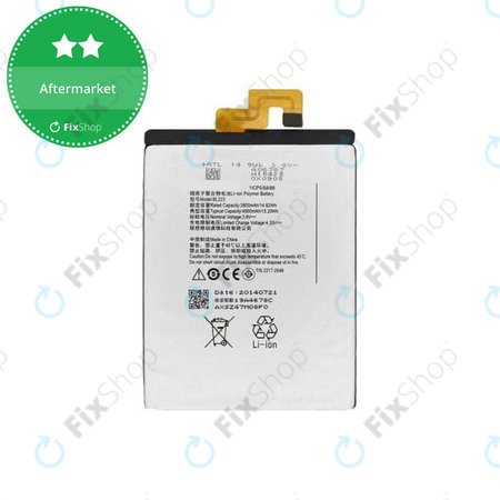 Lenovo VIBE Z2 Pro K920, P90 - Battery BL223 4000mAh