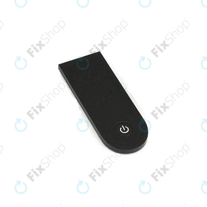 Xiaomi Mi Electric Scooter 1S, Essential, Pro, Pro 2, Mankeel CityJet - Display Cover - C002550006100 Genuine Service Pack