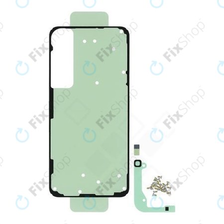 Samsung Galaxy S24 Plus S926B - Battery Cover Adhesive Set - GH82-33338A Genuine Service Pack