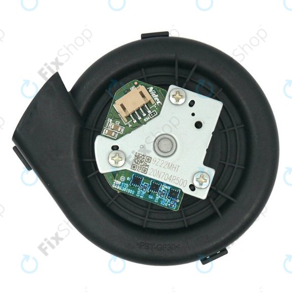Suction Motor, Black for 360 S7, Xiaomi Mi Robot Vacuum Mop X10, Dreame D9 Max, Bot L10