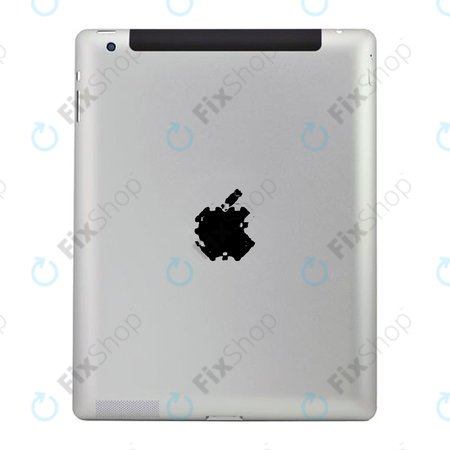 Apple iPad 3 - Rear Housing (3G Version) (Without Displaying Capacity)