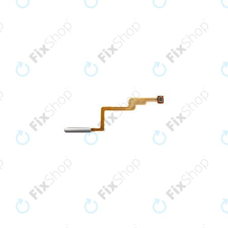 Xiaomi 11T Pro - Fingerprint Sensor + Flex Cable (Moonlight White)