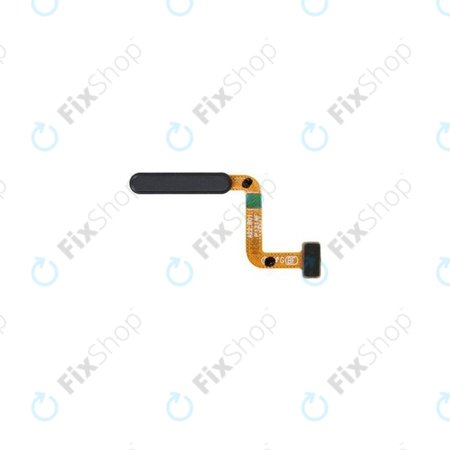 Samsung Galaxy A22 A225F - Fingerprint Sensor + Flex Cable (Black) - GH96-14401A Genuine Service Pack