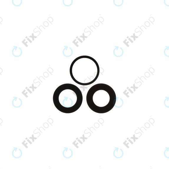 Apple iPhone 15 Pro Max - Rear Camera Lens (3pcs)