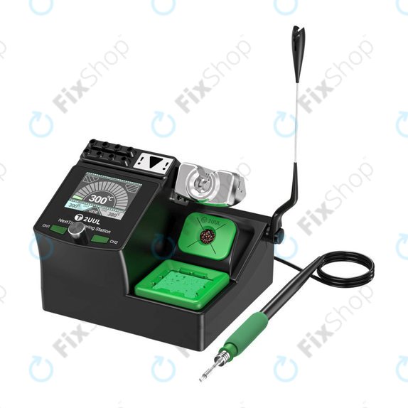 Soldering Station, All-in-One, 2UUL NT210