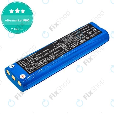 Philips SmartPro Active - Battery 4ICR19/65 Li-Ion 14.4V 2600mAh HQ