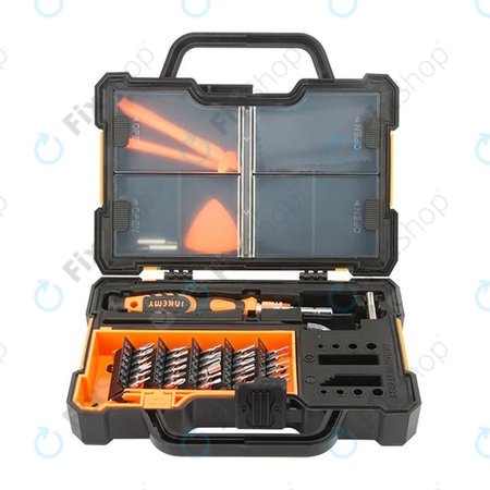 Jakemy JM-8152 - Screwdriver Tools Set Repair Kit 44in1