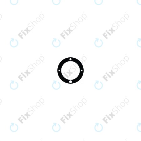 Honor Magic5 Lite RMO-NX3 - Rear Camera Lens (Midnight Black)