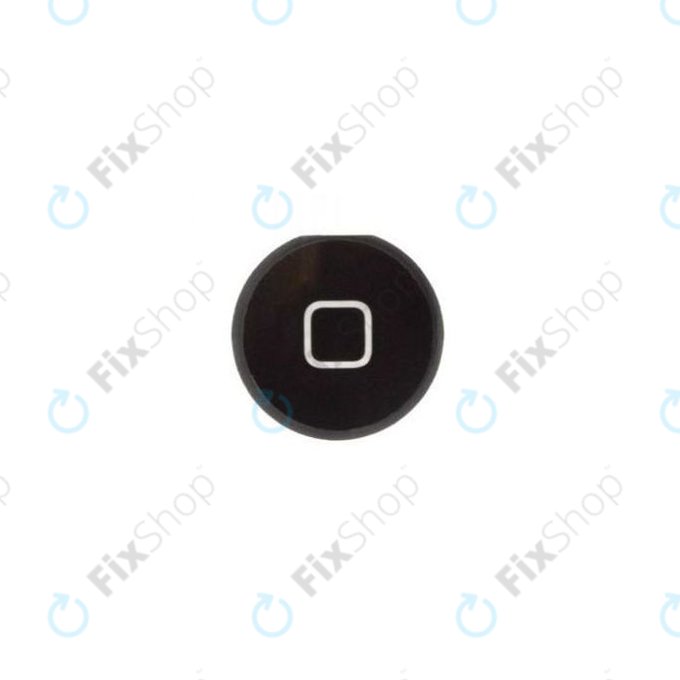Apple iPad Air - Home Button (Black)