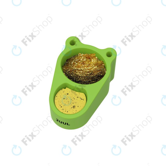 Soldering Tip Cleaning Dock, Max Clean, 2UUL FD30