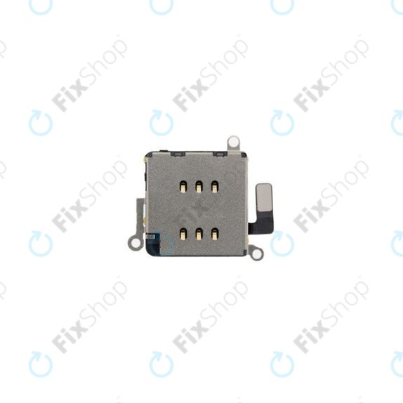 Apple iPhone 11 - SIM Card Reader