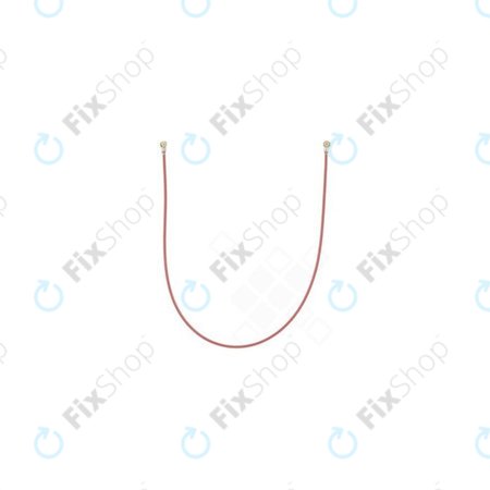 Samsung Galaxy M52 5G M526B - RF Cable (Red) - GH39-01969A Genuine Service Pack