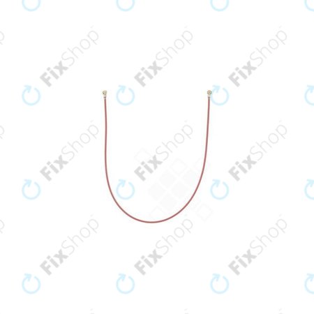 Samsung Galaxy M52 5G M526B - RF Cable (Red) - GH39-01969A Genuine Service Pack