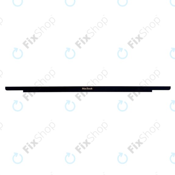 Apple MacBook 12" A1534 (Early 2015 - Early 2016) - Front Cover with Logo (Rose Gold)