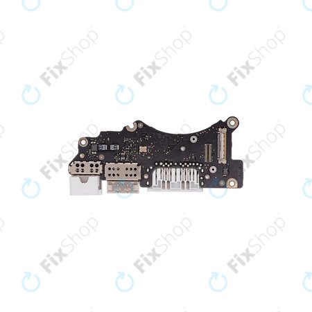 Apple MacBook Pro 15" A1398 (Mid 2015) - I/O Board (HDMI, USB, SD) (Right)