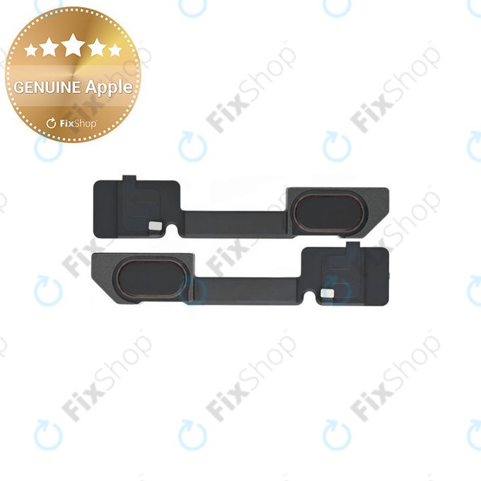 Speakers (Left and Right) for MacBook Pro 16", A3403 (2024), 923-11884, Genuine Apple