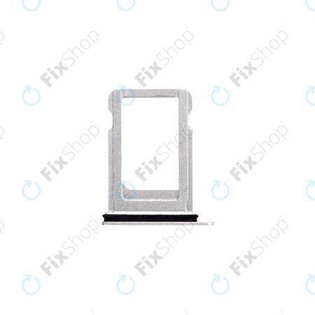 Apple iPhone X - SIM Tray (Silver)