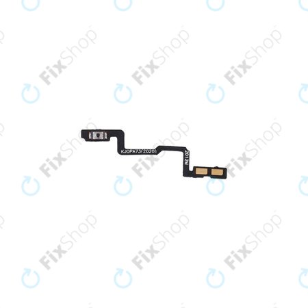Oppo A73 4G CPH2099 - Power Button Flex Cable