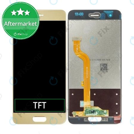 Huawei Honor 9 - LCD Display + Touch Screen (Gold) TFT