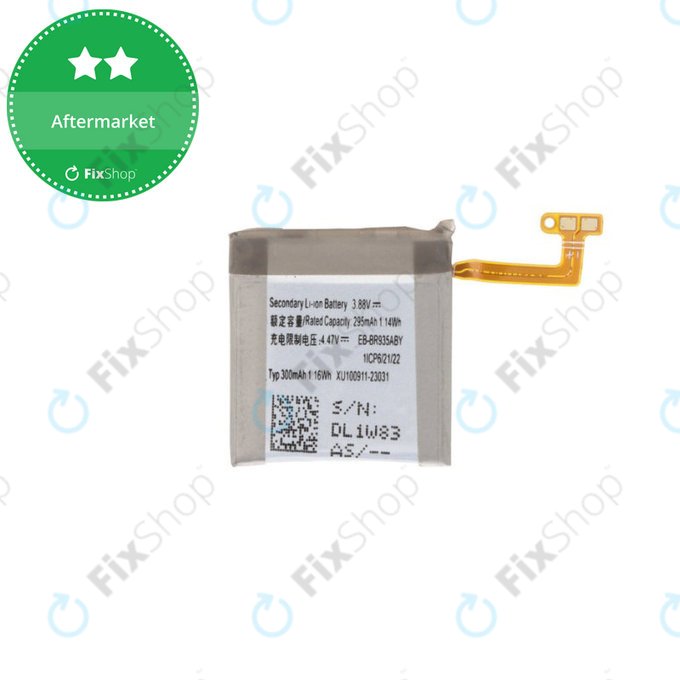 Samsung Galaxy Watch 6 40mm R930, R935 - Battery EB-BR935ABY 295mAh