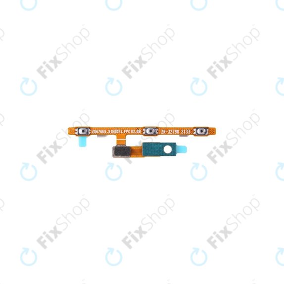 Power Button and Volume Button Flex Cable for Asus ROG Phone 5, 5s Pro ZS676KS
