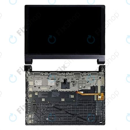 Lenovo Yoga TAB 3 10 YT-X703 - LCD Display + Touch Screen + Frame  - 5D68C06588