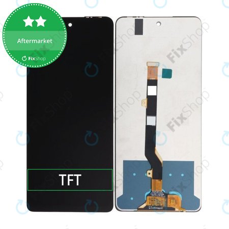 Infinix Hot 30 5G X6832 - LCD Display + Touch Screen TFT