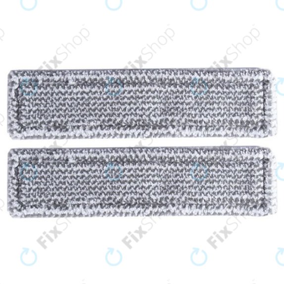 Mop Cloth, 2pcs, Exterior for Kärcher WV-series
