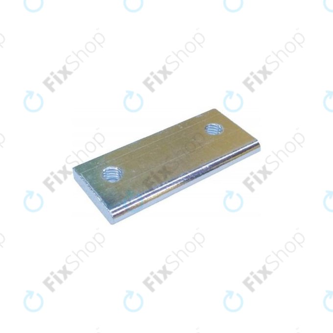 Xiaomi Mi Electric Scooter Pro, Pro 2 - Metal Pad with Thread - C002370004400 Genuine Service Pack