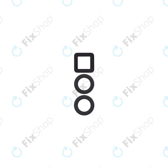 Motorola Edge 20 Pro XT2153 - Rear Camera Lens (3pcs)
