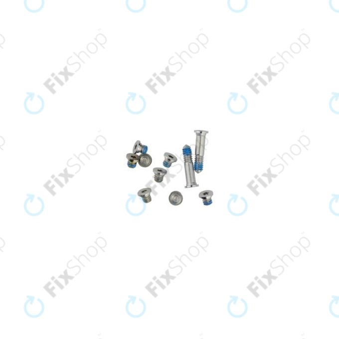 Apple MacBook Air 11" A1370 (Late 2010 - Mid 2011), A1465 (Mid 2012 - Early 2015) - Bottom Screw Set